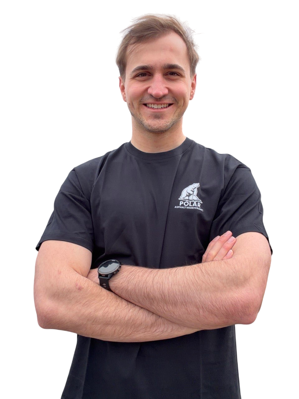 Joseph Kudryn - Polar Asphalt Maintenance Owner