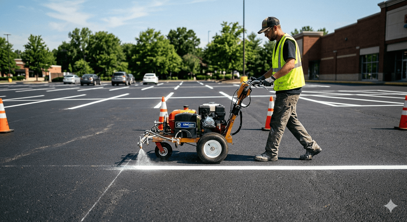 Line Striping