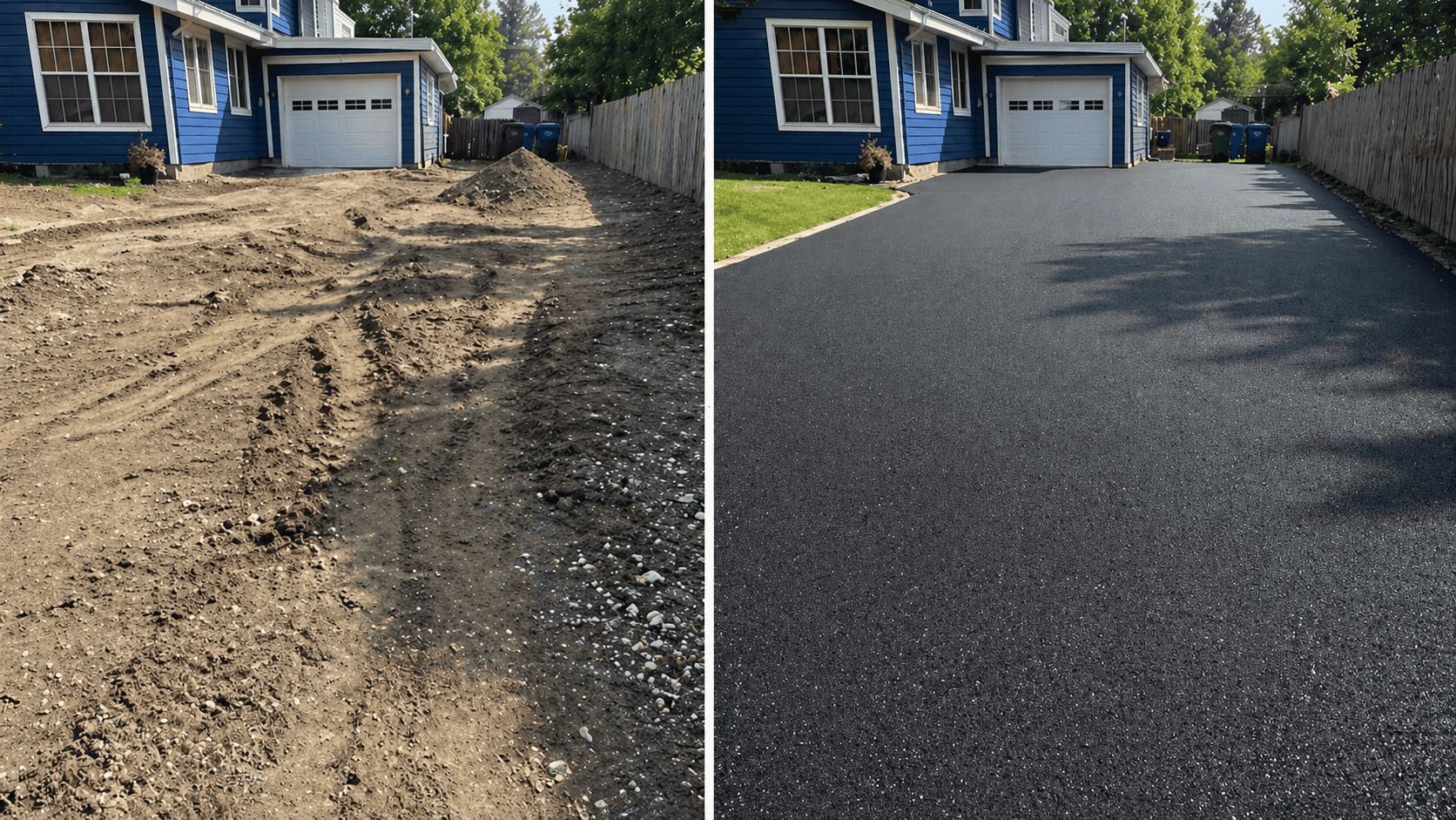 Polar Asphalt work photo 1