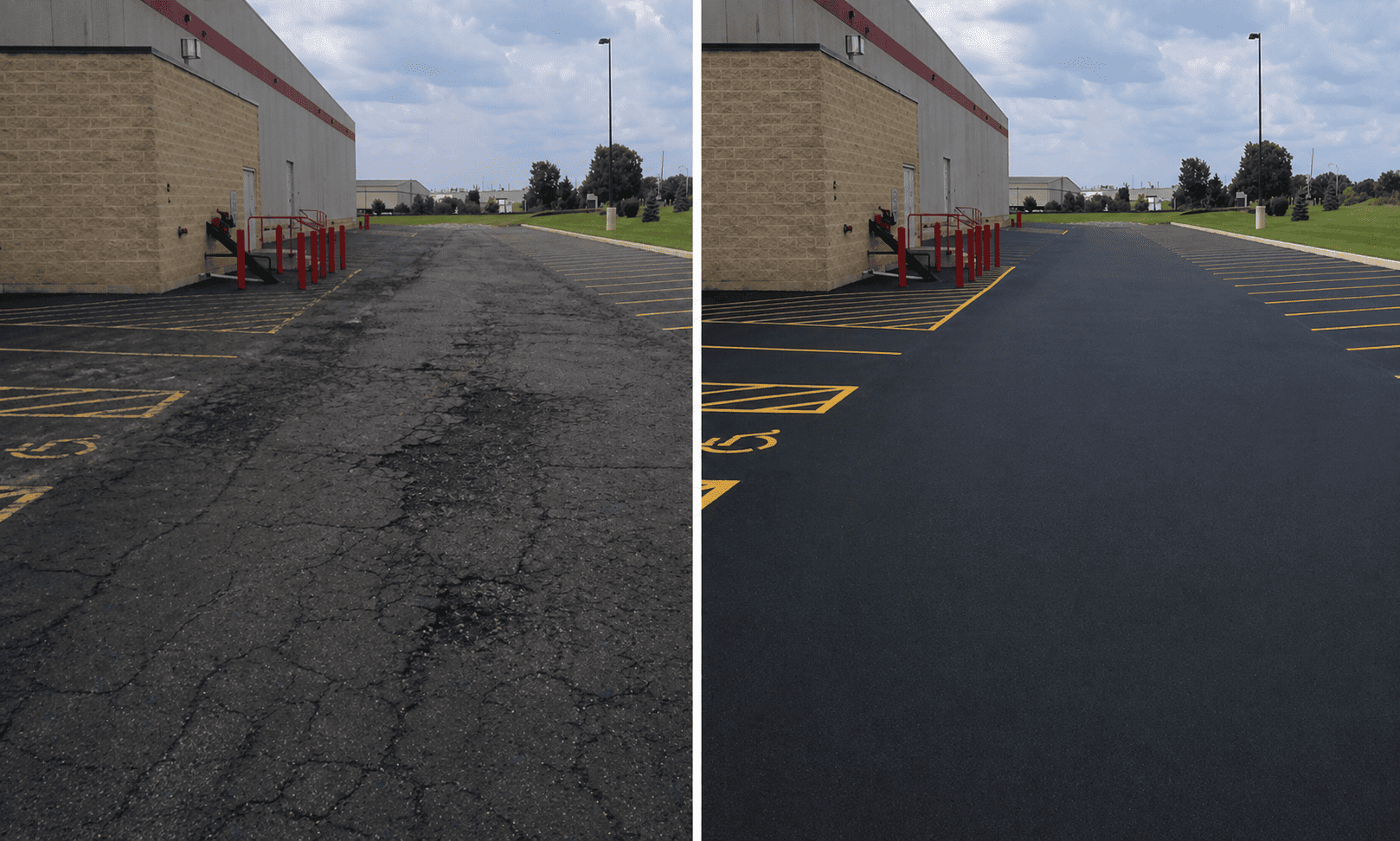 Polar Asphalt work photo 4